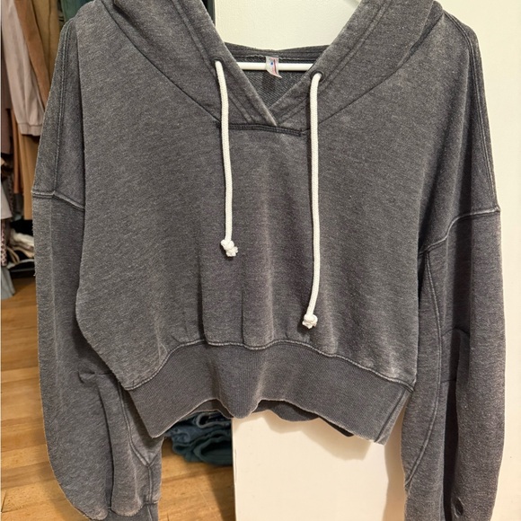Free People Tops - Free People Movement Playbook Hoodie